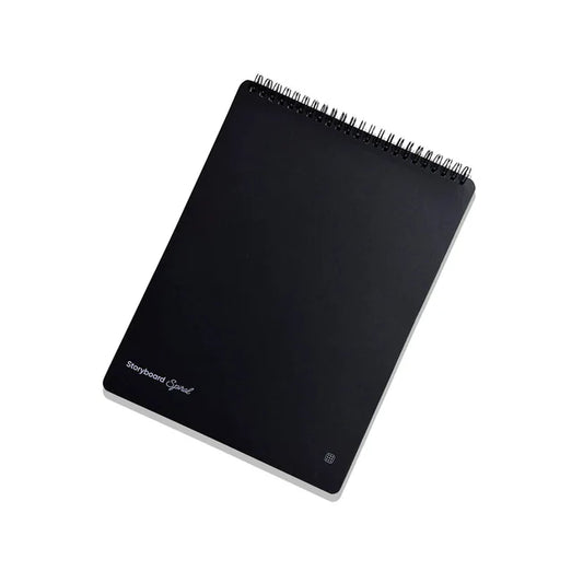 Endless Storyboard Spiral Notepad