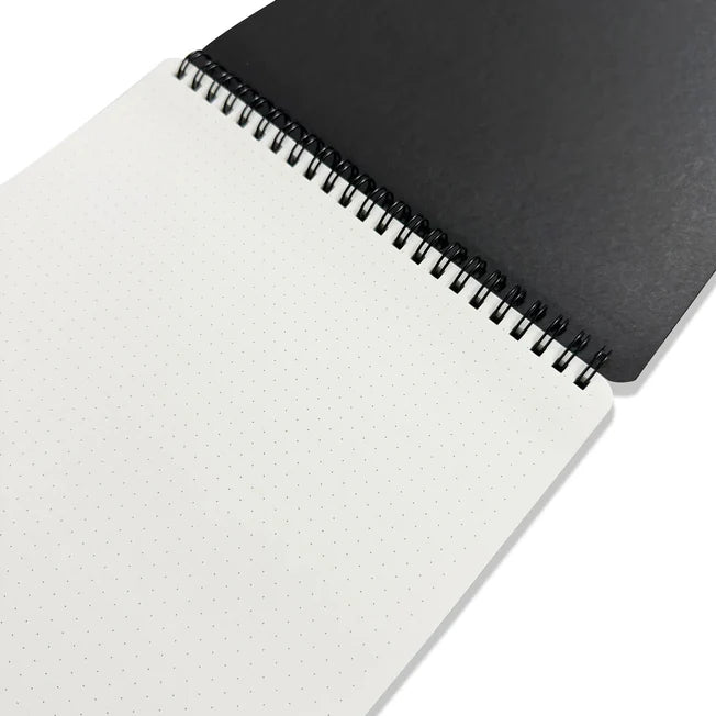 Endless Storyboard Spiral Notepad
