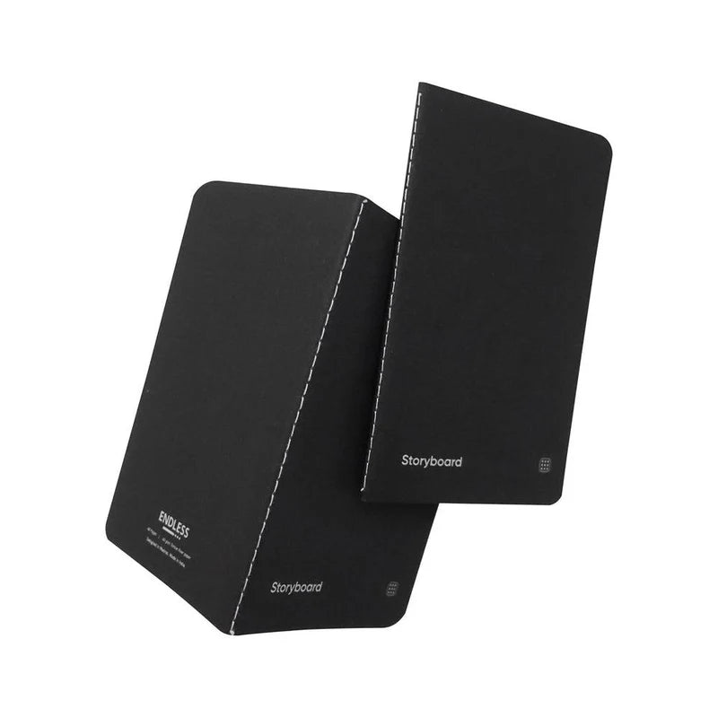 Endless Stationery - Storyboard Standard & Pocket Notebooks