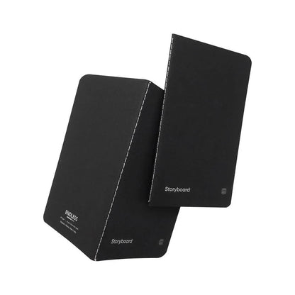 Endless Stationery - Storyboard Standard & Pocket Notebooks