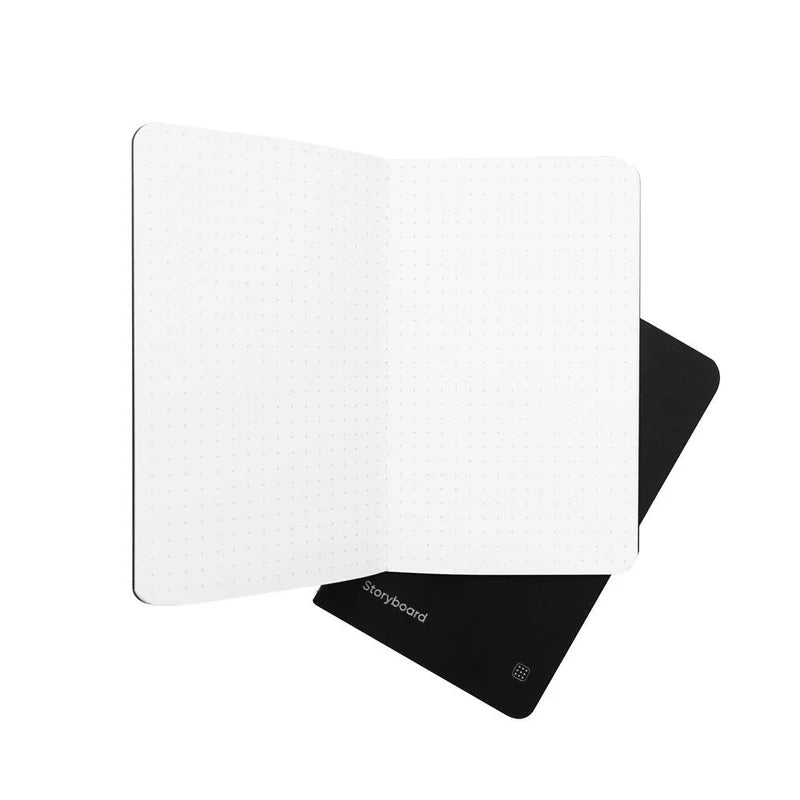 Endless Stationery - Storyboard Standard & Pocket Notebooks