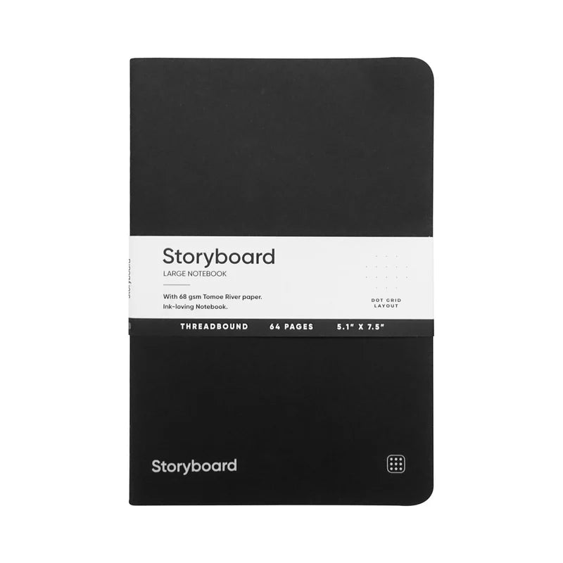 Endless Stationery - Storyboard Standard & Pocket Notebooks