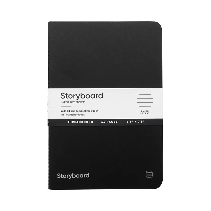Endless Stationery - Storyboard Standard & Pocket Notebooks