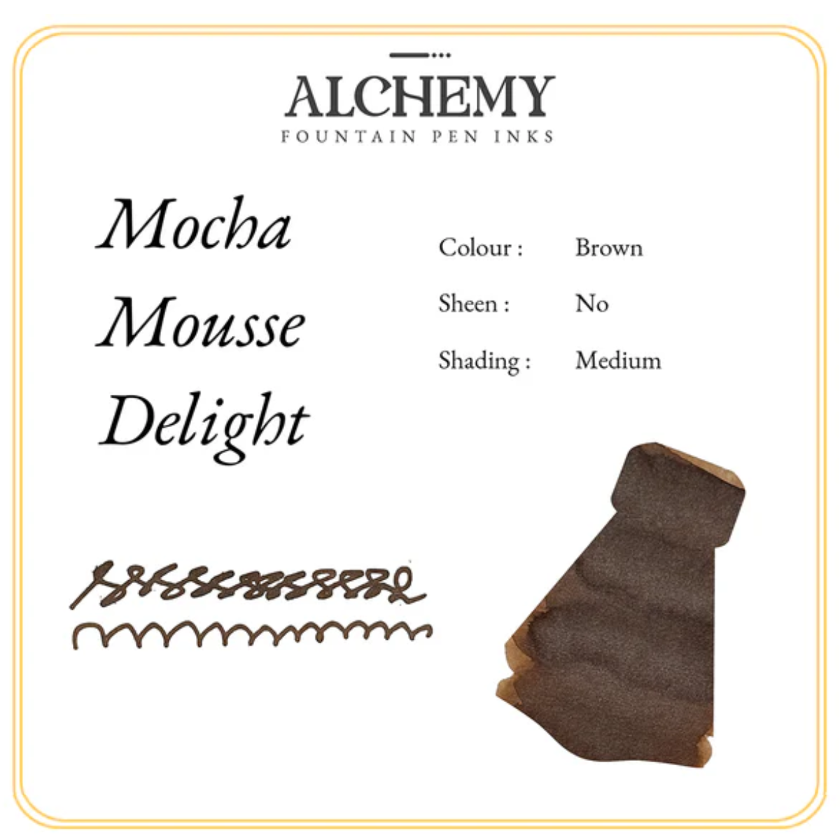 Endless Alchemy Fountain Pen Inks (45ml / 60ml)