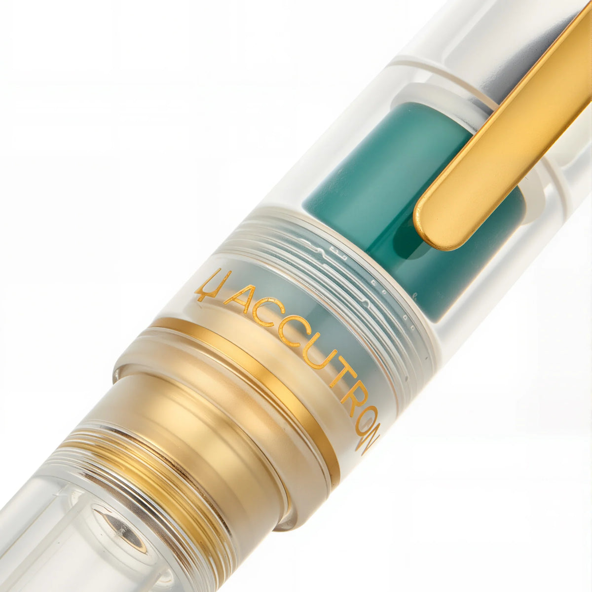 Esterbrook Estie Accutron Spaceview Translucent Fountain Pen