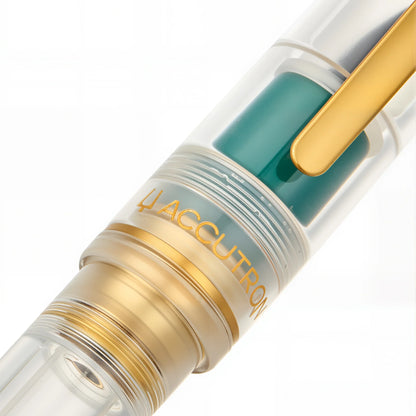 Esterbrook Estie Accutron Spaceview Translucent Fountain Pen