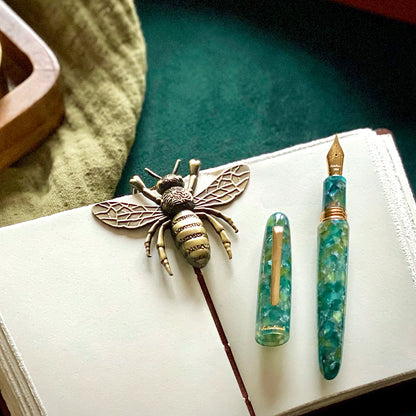 Esterbrook Bee Book Holder