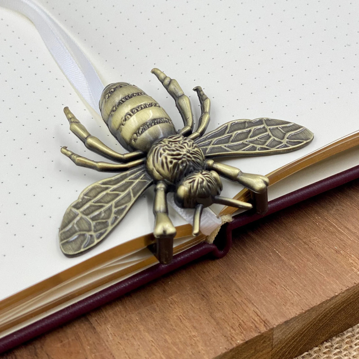 Esterbrook Bee Book Holder