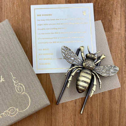 Esterbrook Bee Book Holder