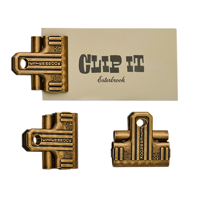 Esterbrook Eclipse Clip [3-Piece Set]