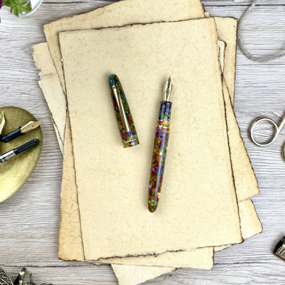 Esterbrook Estie Botanical Garden Fountain Pen