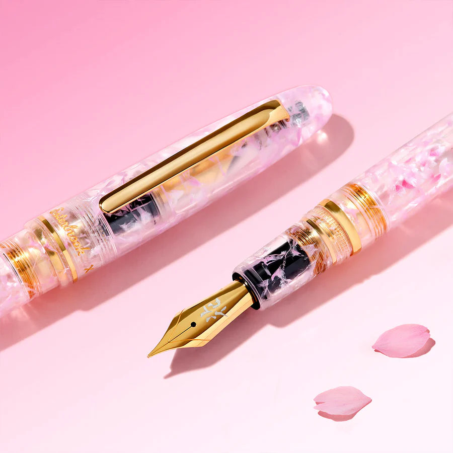 Esterbrook Estie Bungubox Kachofugetsu Flower - Cherry Blossom Fountain Pen