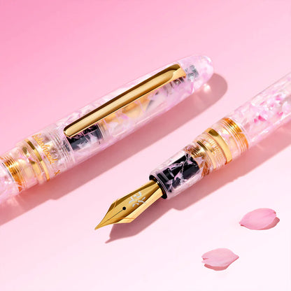 Esterbrook Estie Bungubox Kachofugetsu Flower - Cherry Blossom Fountain Pen