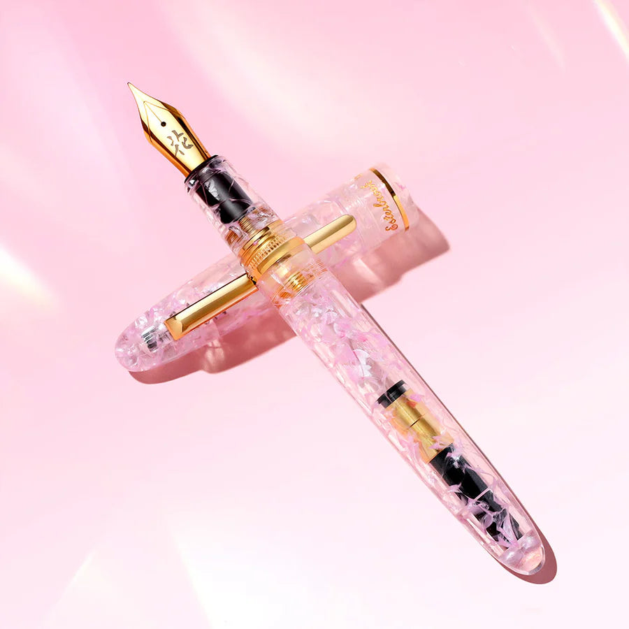 Esterbrook Estie Bungubox Kachofugetsu Flower - Cherry Blossom Fountain Pen