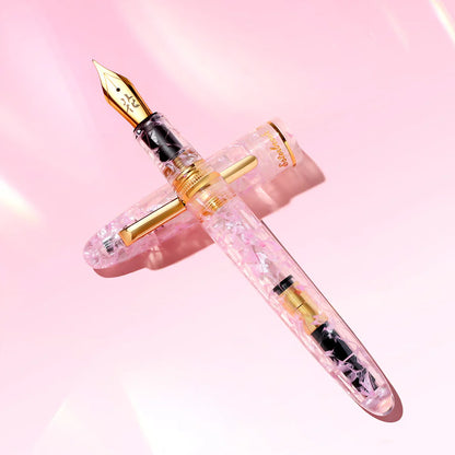 Esterbrook Estie Bungubox Kachofugetsu Flower - Cherry Blossom Fountain Pen