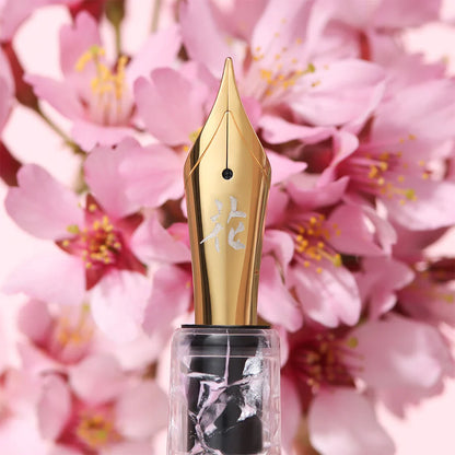 Esterbrook Estie Bungubox Kachofugetsu Flower - Cherry Blossom Fountain Pen