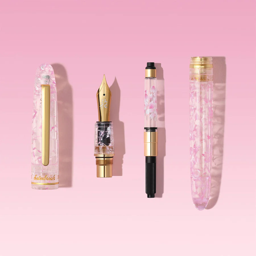 Esterbrook Estie Bungubox Kachofugetsu Flower - Cherry Blossom Fountain Pen