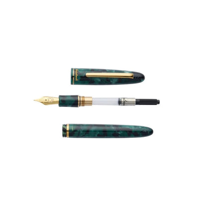 Esterbrook Estie Evergreen Gold Fountain Pen