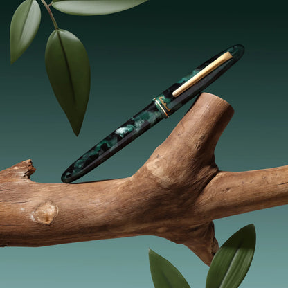 Esterbrook Estie Evergreen Gold Fountain Pen