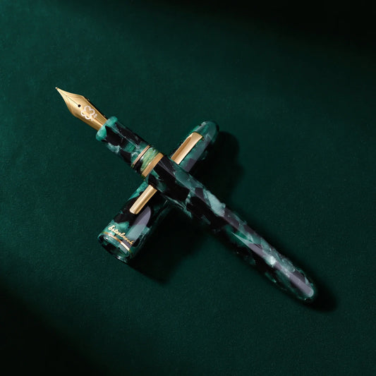 Esterbrook Estie Evergreen Gold Fountain Pen