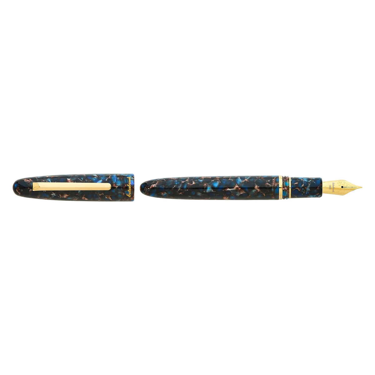 Esterbrook Estie Nouveau Blue Fountain Pen