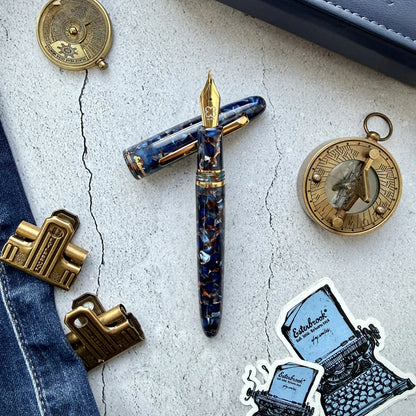 Esterbrook Estie Nouveau Blue Fountain Pen