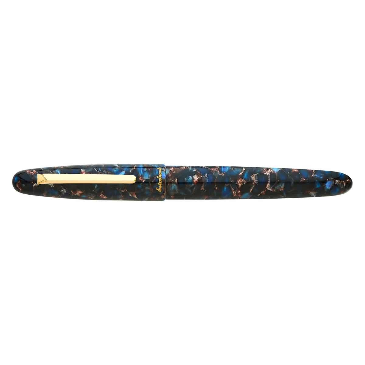 Esterbrook Estie Nouveau Blue Fountain Pen