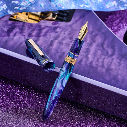 Esterbrook x Ferris Wheel Press Rockstar Estie Fountain Pen