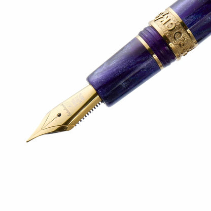 Esterbrook x Ferris Wheel Press Rockstar Estie Fountain Pen