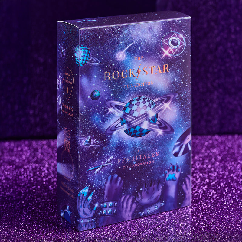 Esterbrook x Ferris Wheel Press Rockstar Estie Fountain Pen