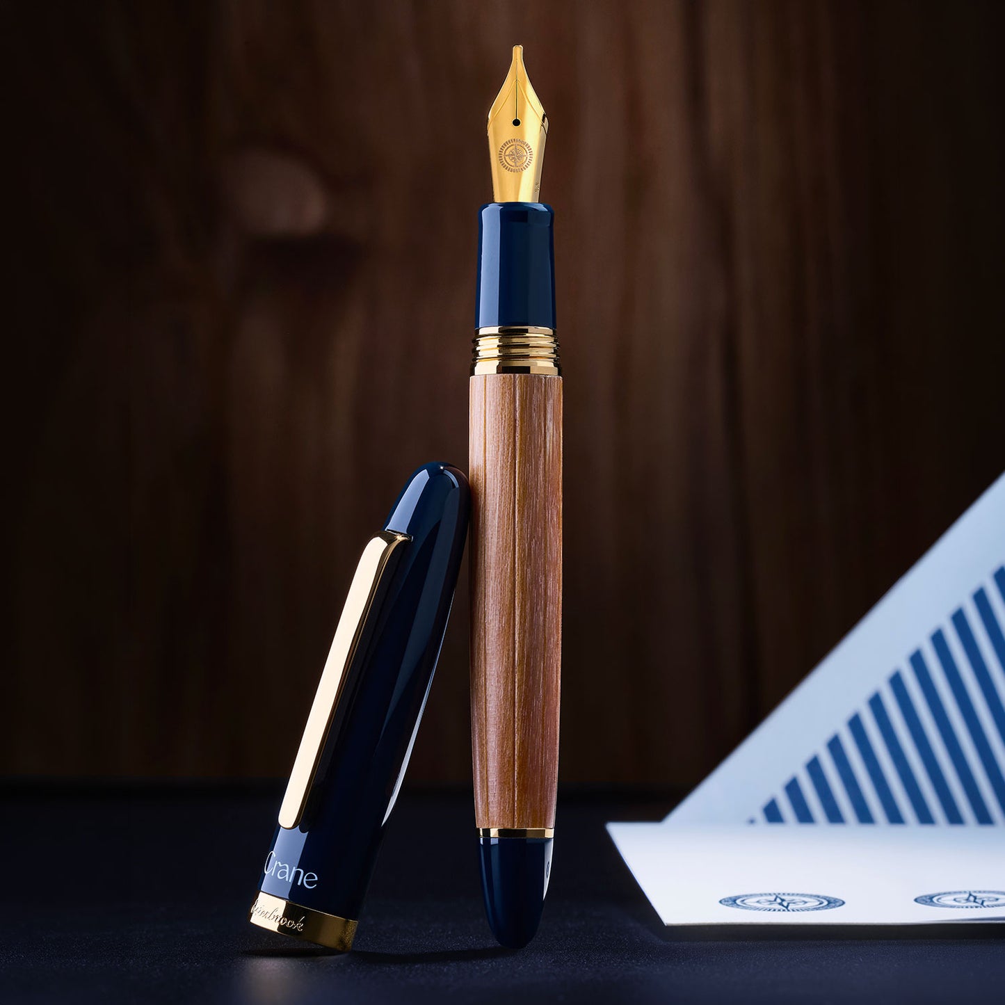Esterbrook x Crane Mariner Estie Fountain Pen