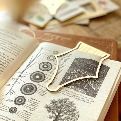 Esterbrook Nib Shape Bookmark