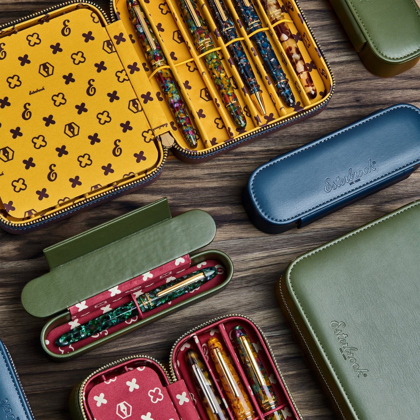 Esterbrook Pen Nook for 12