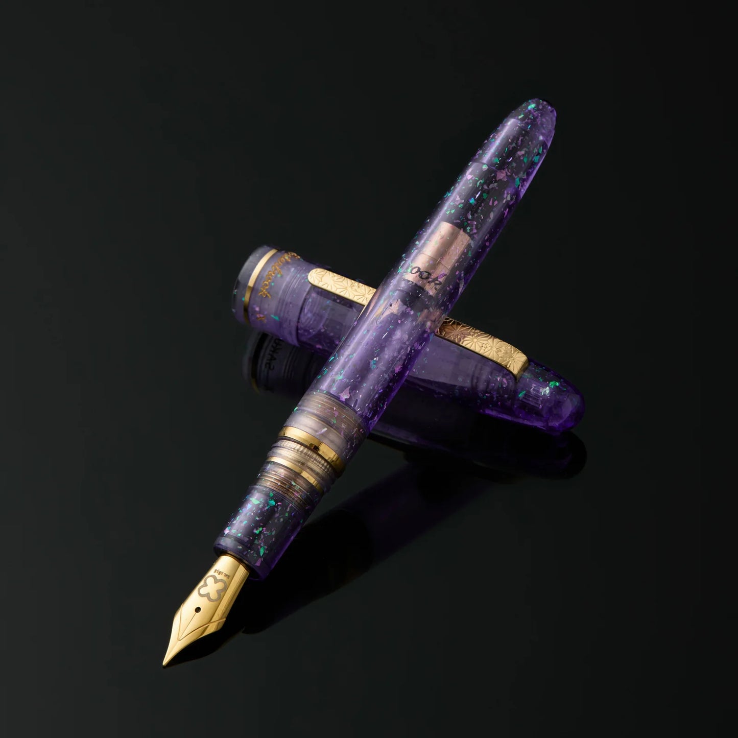 Esterbrook x Sakuradragon - Sakura Street Estie Fountain Pen