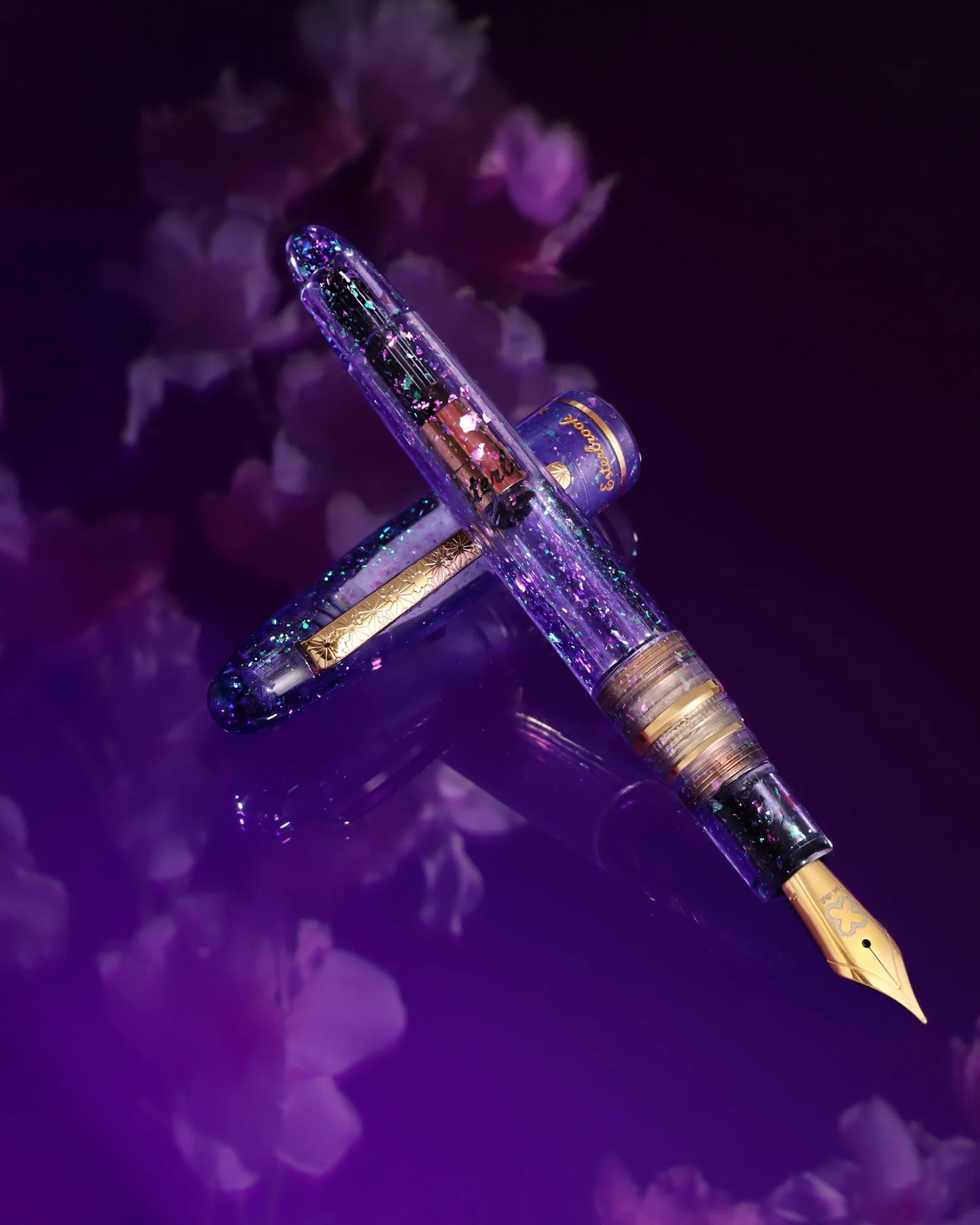 Esterbrook x Sakuradragon - Sakura Street Estie Fountain Pen