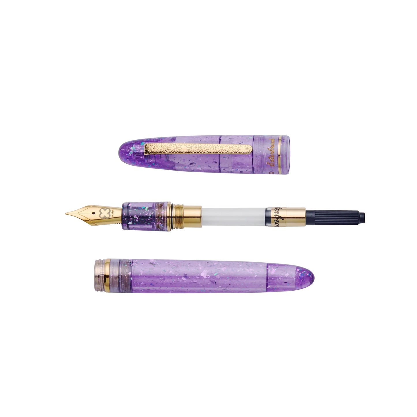 Esterbrook x Sakuradragon - Sakura Street Estie Fountain Pen