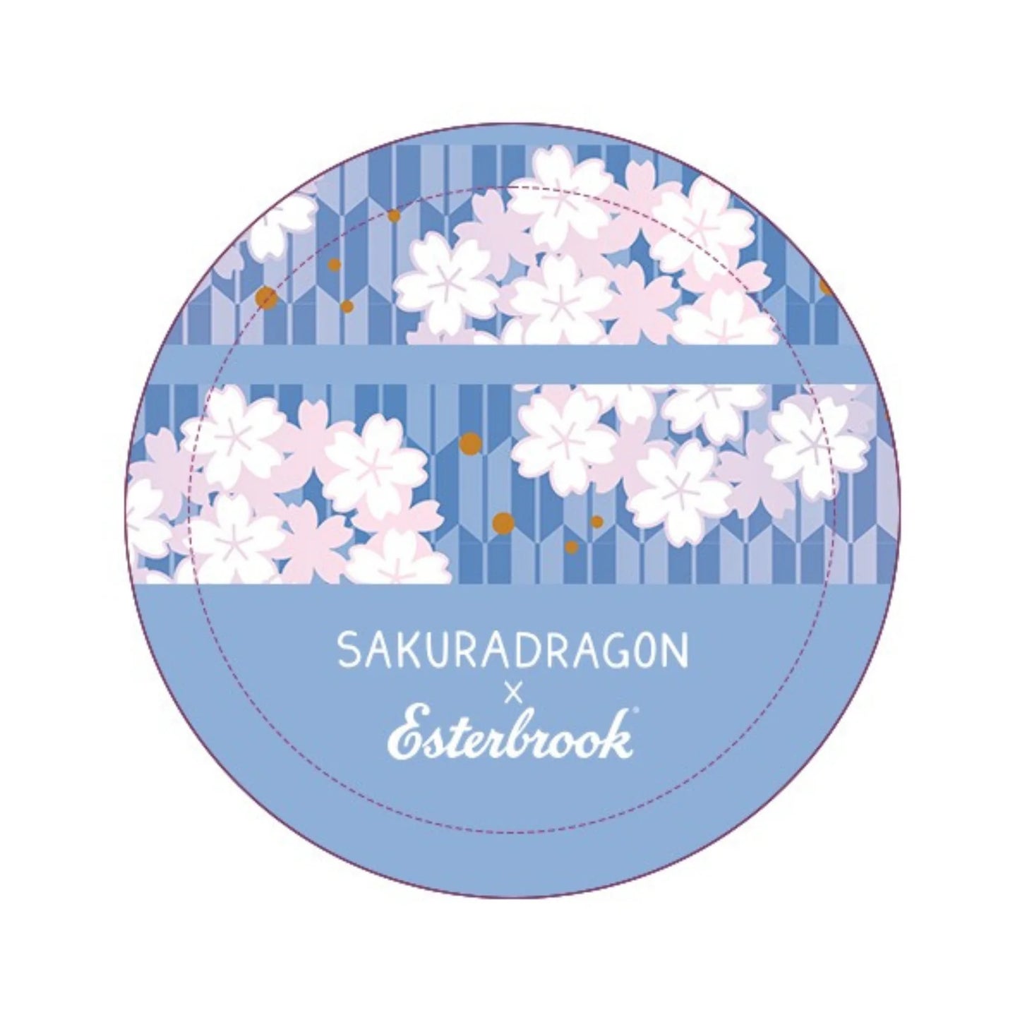 Esterbrook Sakura Streets Washi Tape