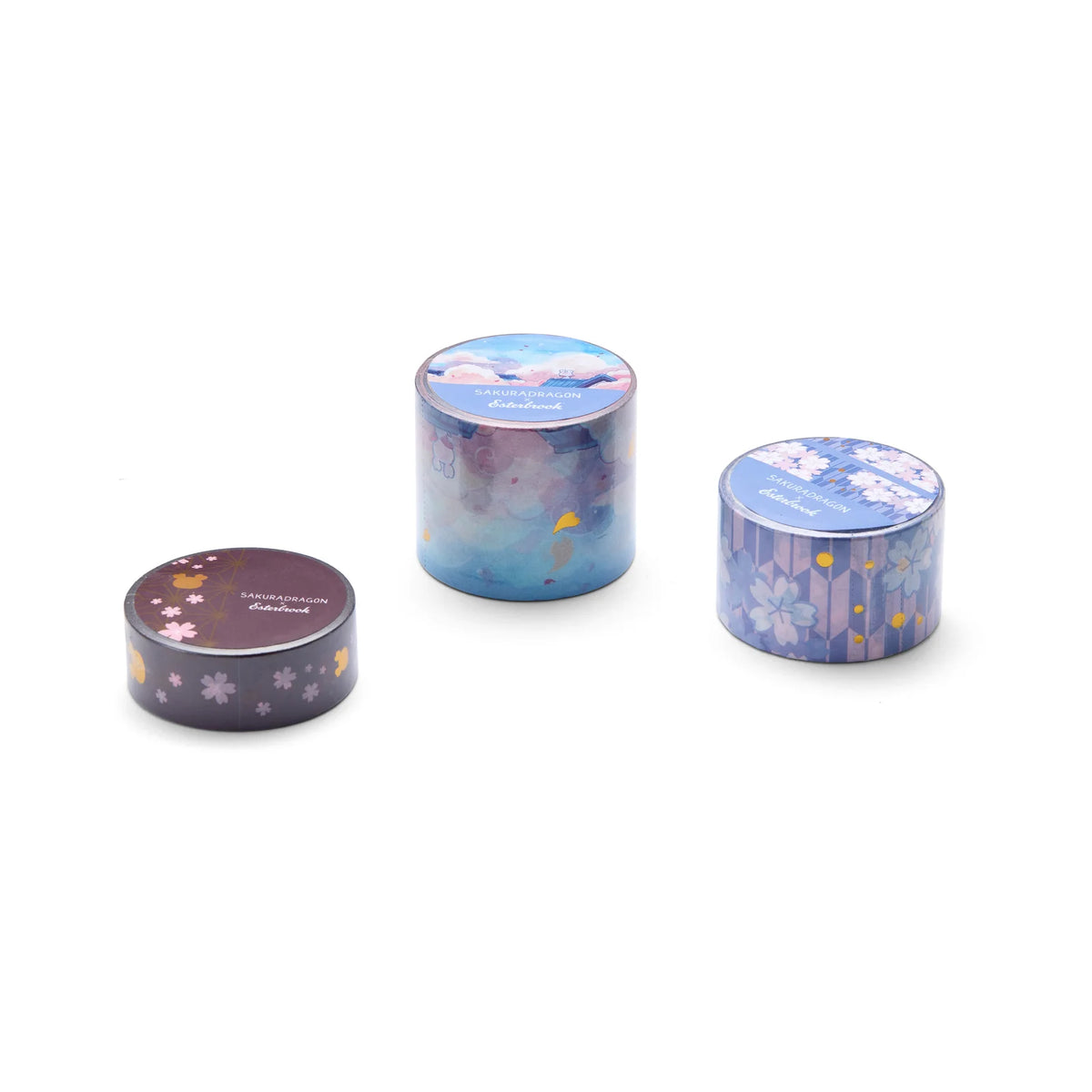 Esterbrook Sakura Streets Washi Tape