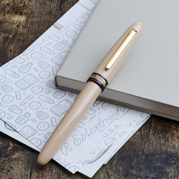 Esterbrook x The Coffee Monsterz Co Fountain Pen