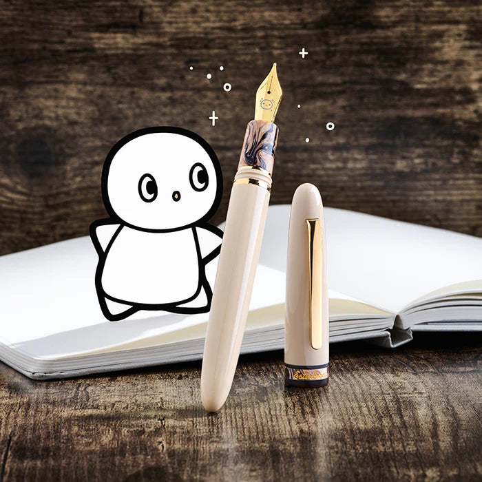 Esterbrook x The Coffee Monsterz Co Fountain Pen