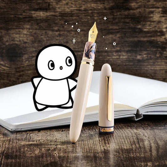 Esterbrook x The Coffee Monsterz Co Fountain Pen