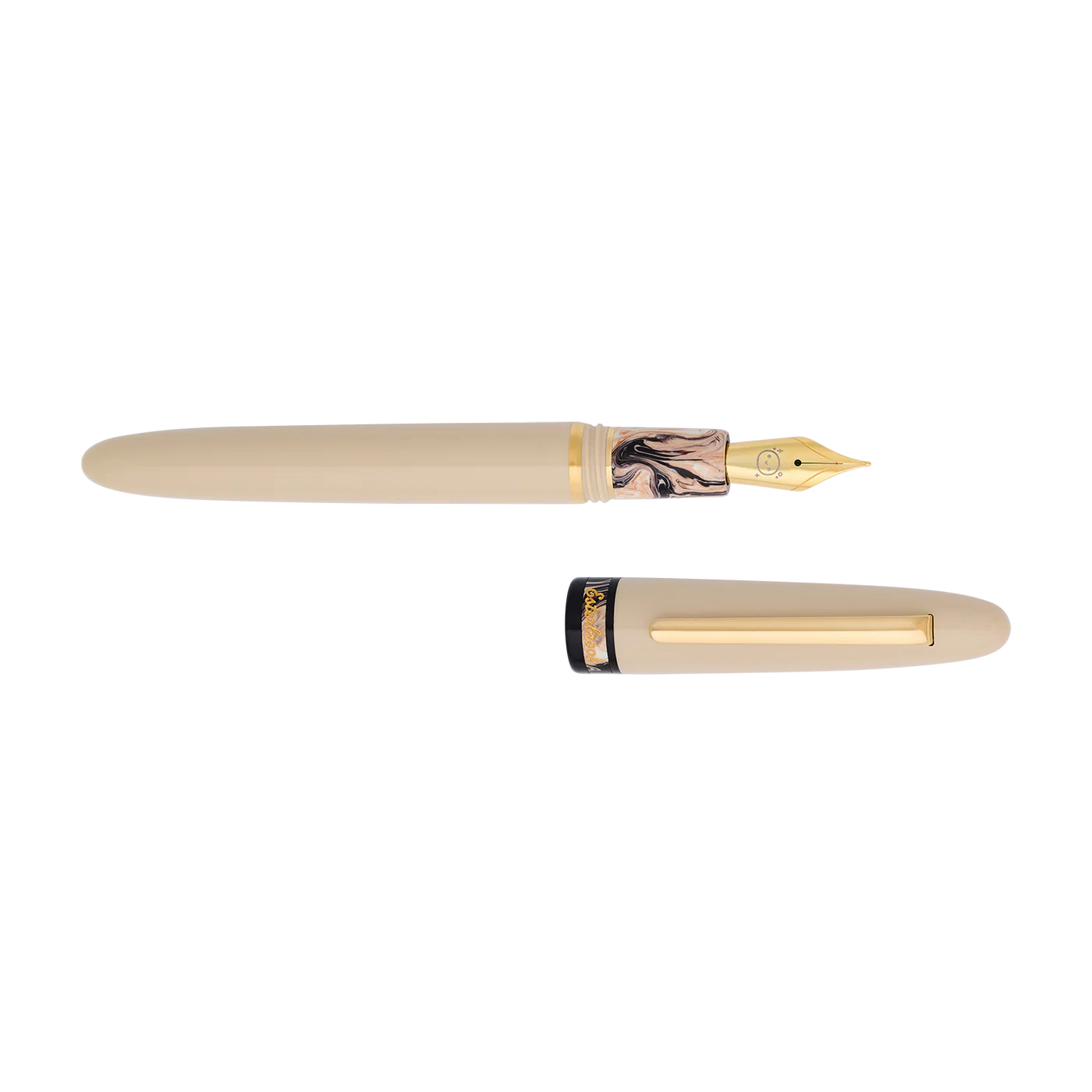 Esterbrook x The Coffee Monsterz Co Fountain Pen