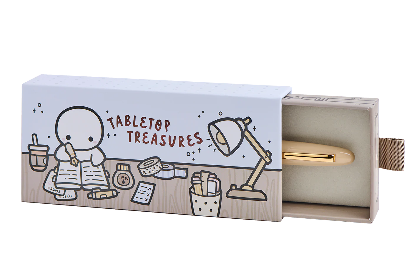 Esterbrook x The Coffee Monsterz Co Fountain Pen