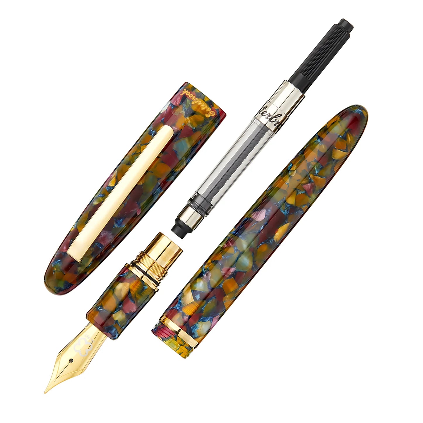 Esterbrook Estie Botanical Garden Fountain Pen