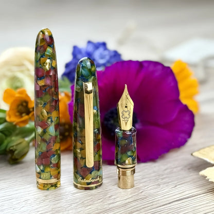 Esterbrook Estie Botanical Garden Fountain Pen