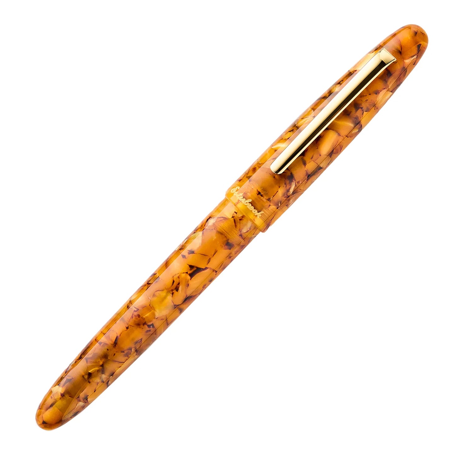 Esterbrook Estie Honeycomb Gold Fountain Pen