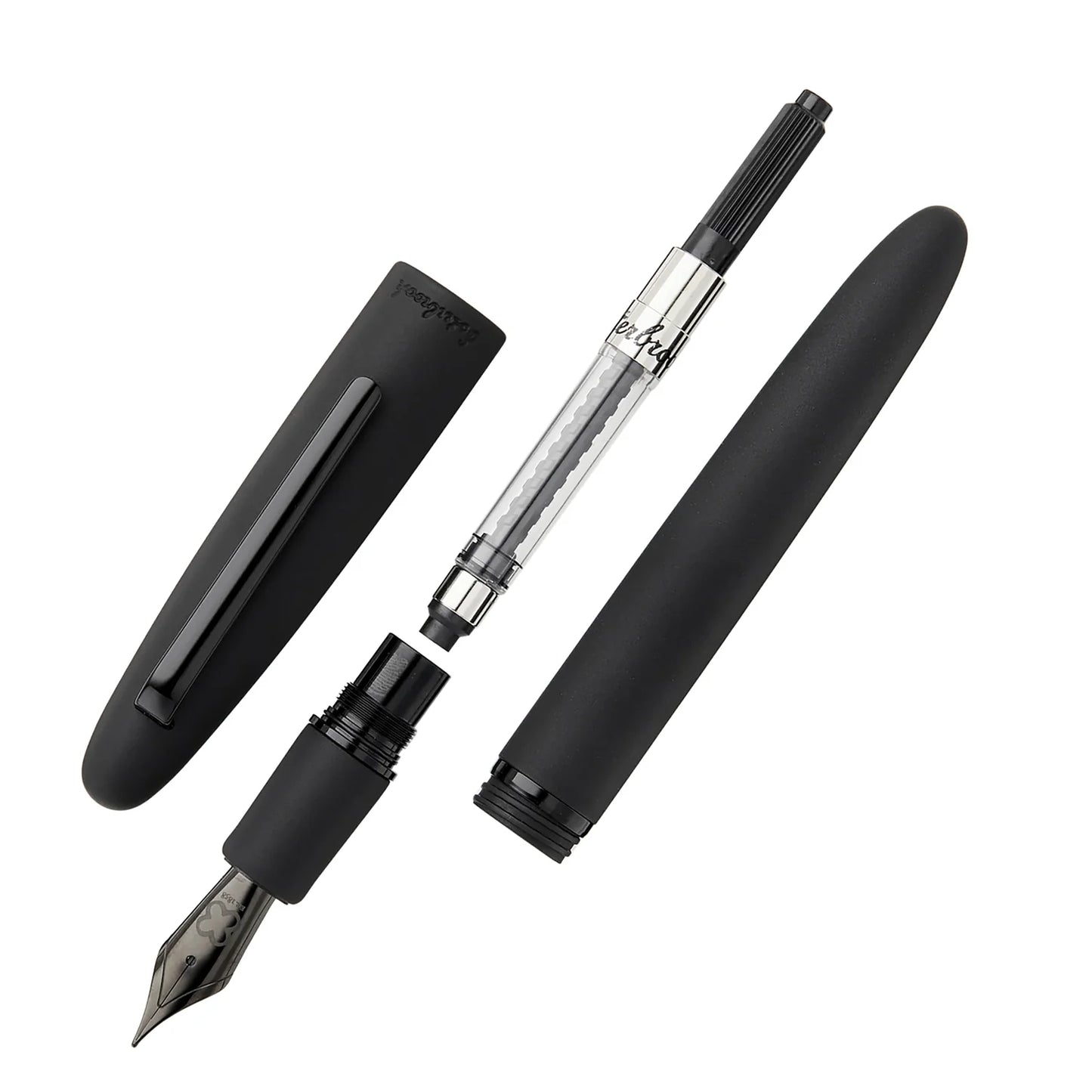 Esterbrook Estie Raven Fountain Pen