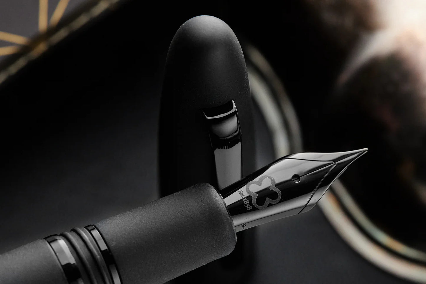 Esterbrook Estie Raven Fountain Pen