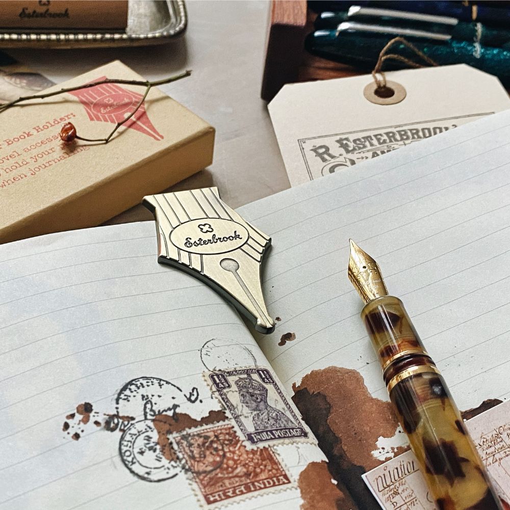 Esterbrook Nib Book Holder