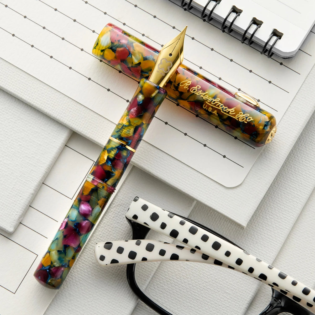 Esterbrook Niblet Fountain Pen